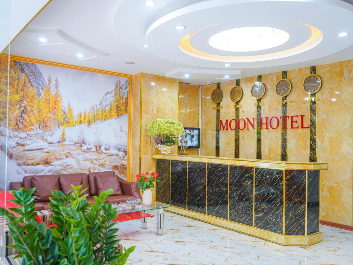 Moon Hotel Cau Giay Hanoi Exterior photo