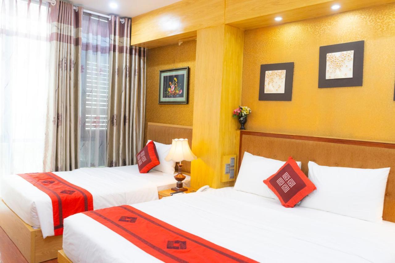 Moon Hotel Cau Giay Hanoi Exterior photo