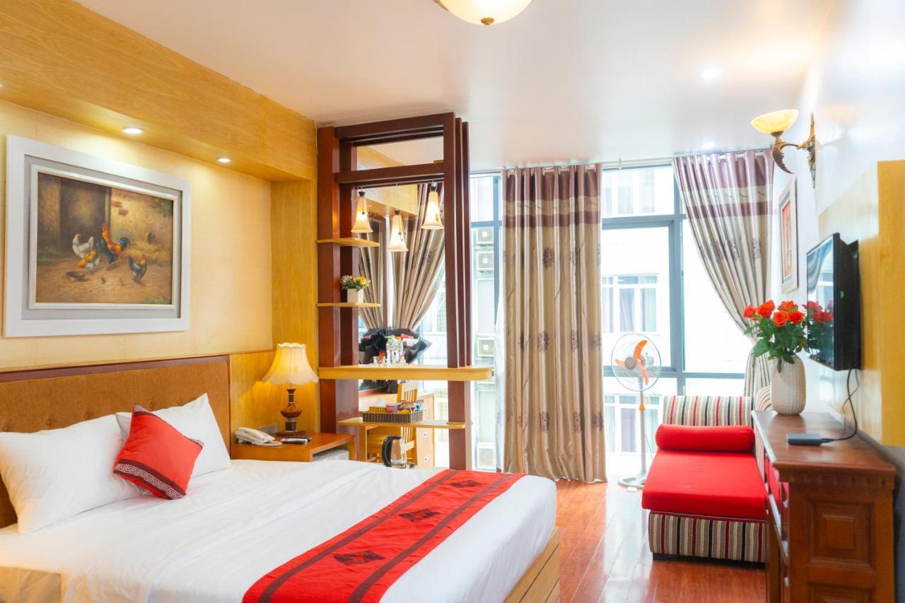 Moon Hotel Cau Giay Hanoi Exterior photo