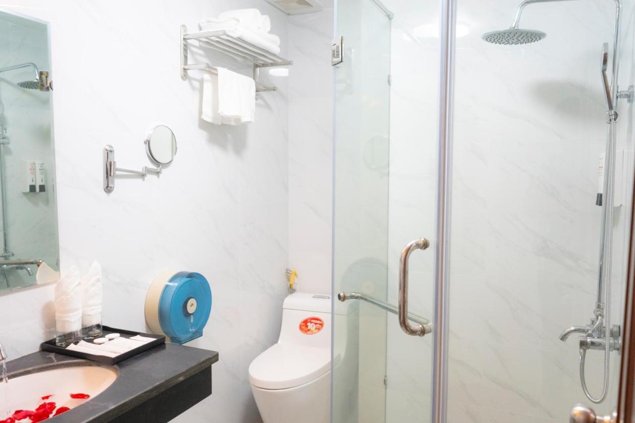 Moon Hotel Cau Giay Hanoi Exterior photo