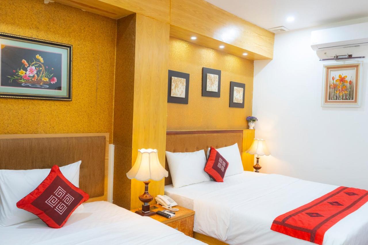 Moon Hotel Cau Giay Hanoi Exterior photo