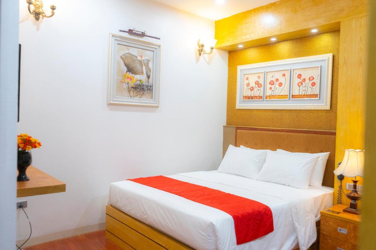 Moon Hotel Cau Giay Hanoi Exterior photo