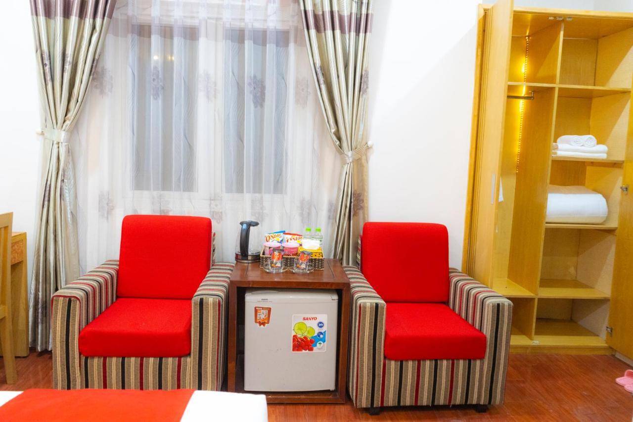 Moon Hotel Cau Giay Hanoi Exterior photo