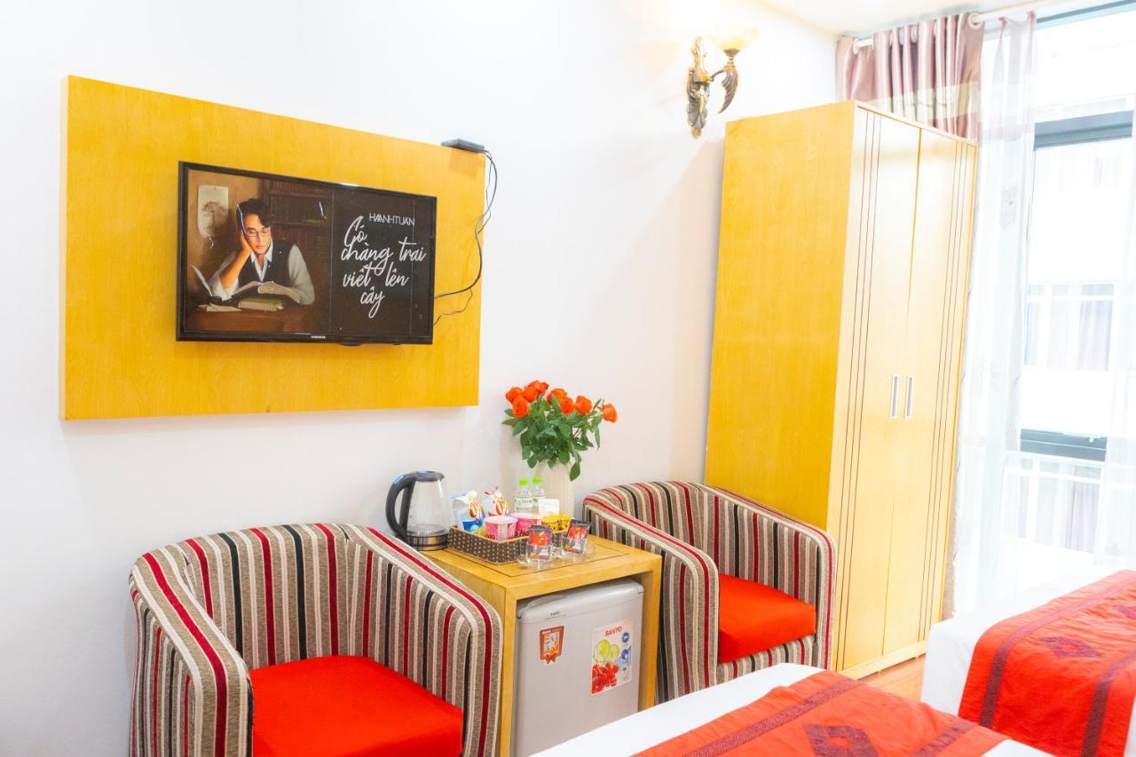 Moon Hotel Cau Giay Hanoi Exterior photo